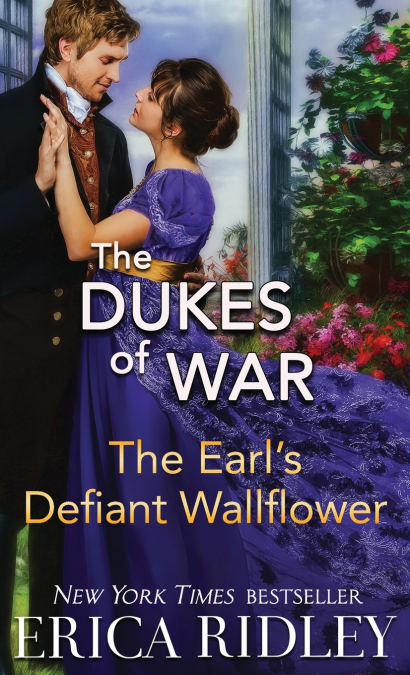 The Earl’s Defiant Wallflower