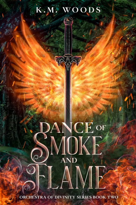 Dance of Smoke and Flame