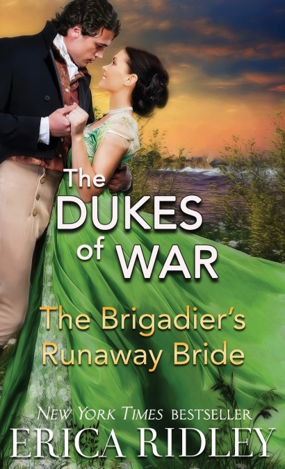 The Brigadier’s Runaway Bride