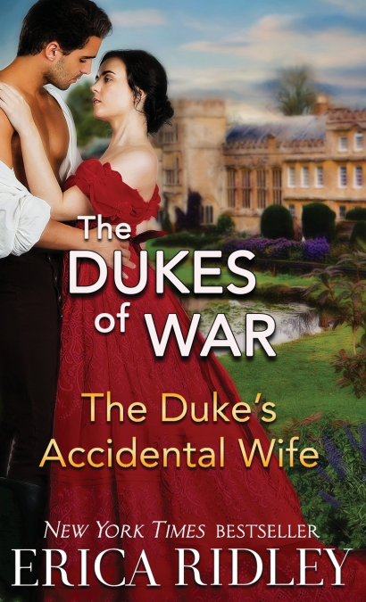 The Duke’s Accidental Wife