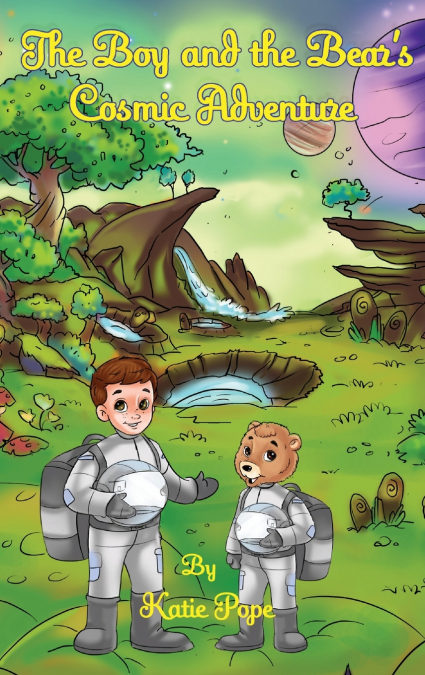 The Boy and the Bear’s Cosmic Adventure