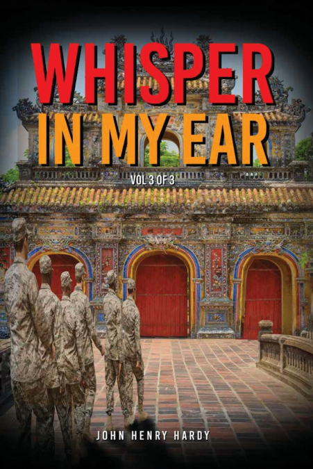 Whisper In My Ear Volume 3 of 3
