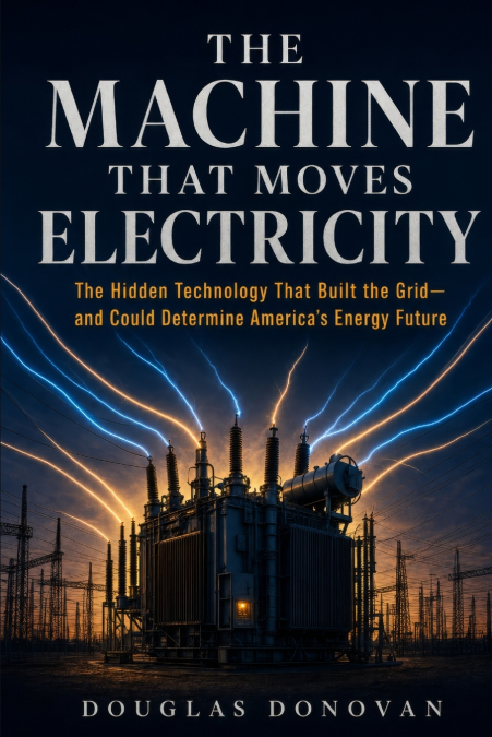 The Machine That Moves Electricity