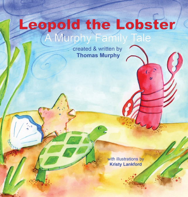 Leopold the Lobster