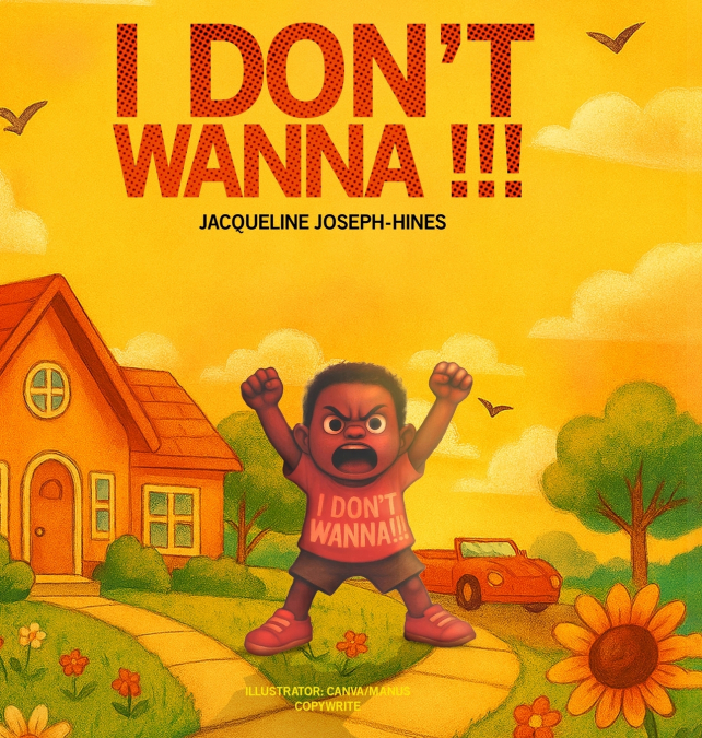 I Don’t Wanna!!!