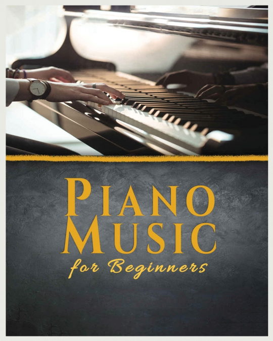 Piano Music for Beginners