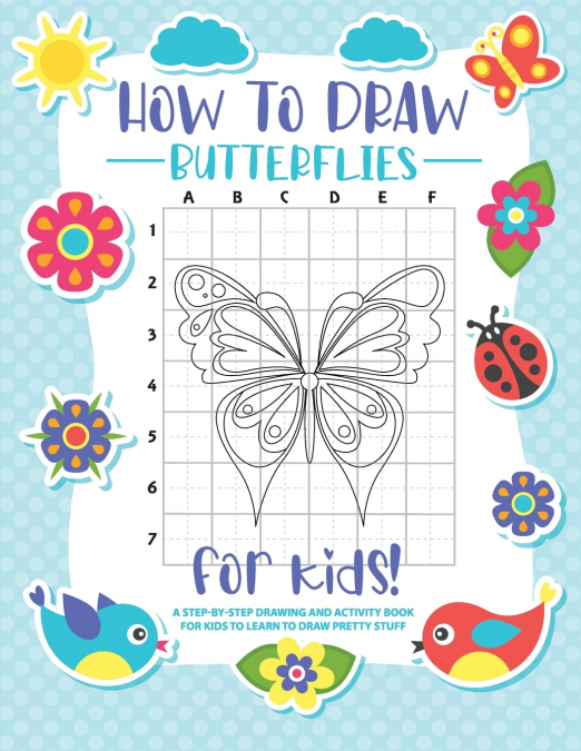 How to Draw Butterflies
