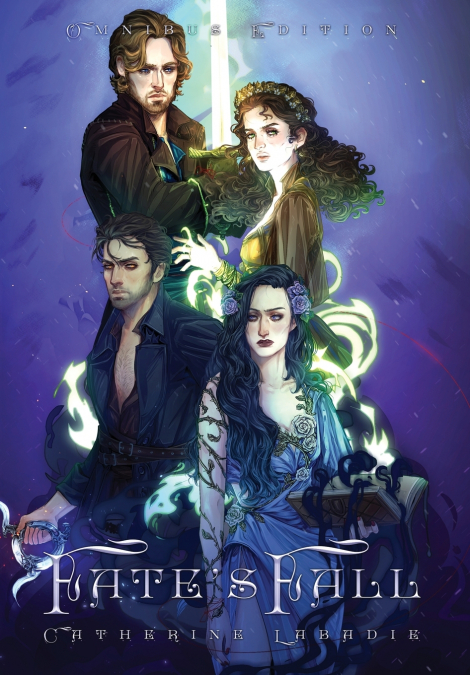 Fate’s Fall Omnibus