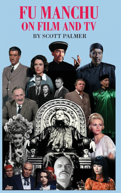 FU MANCHU ON FILM & TV