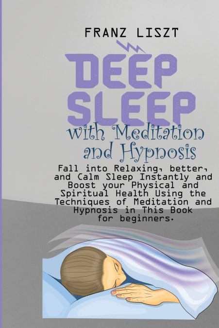 Deep Sleep with Meditation and Hypnosis
