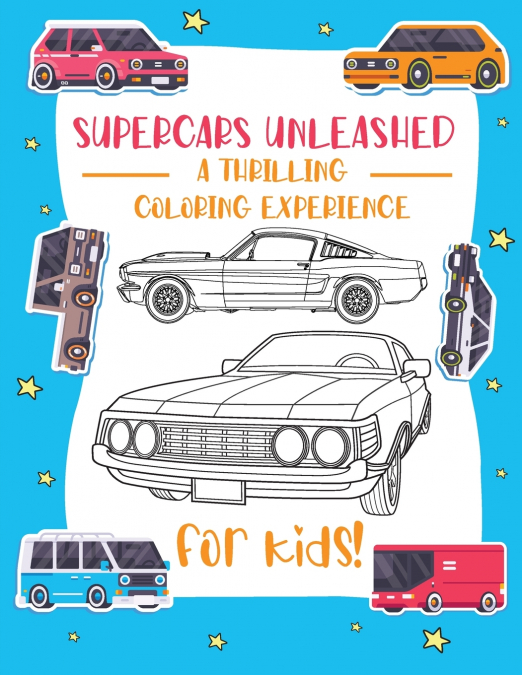 Supercars Unleashed