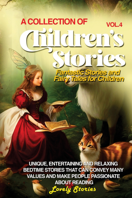 A COLLECTION OF CHILDREN’S STORIES