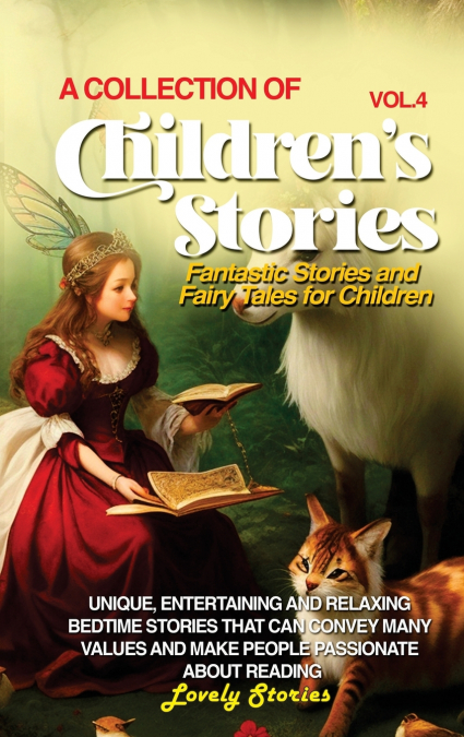 A COLLECTION OF CHILDREN’S STORIES