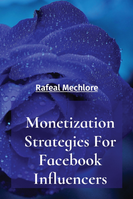 Monetization Strategies For Facebook Influencers