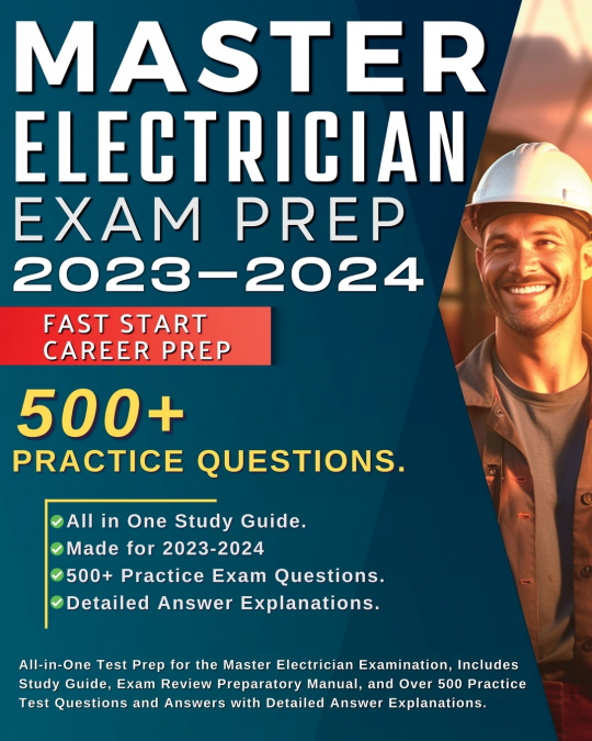Master Electrician Exam Prep 2024-2025