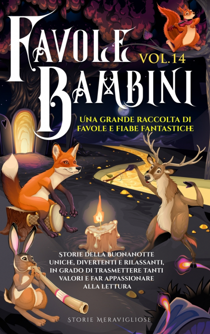 Favole per Bambini