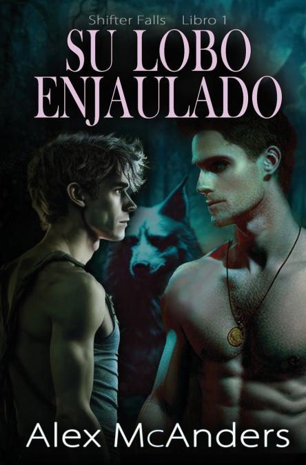 Su lobo enjaulado
