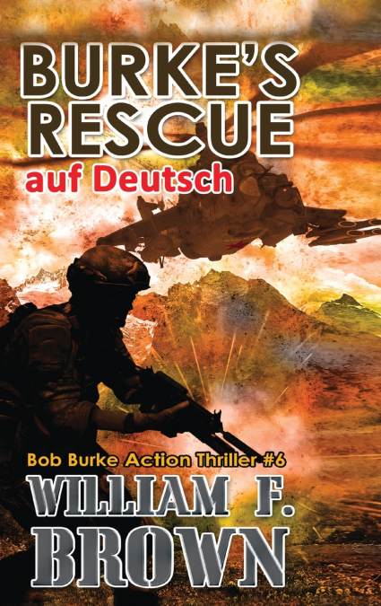 Burke’s Rescue, auf Deutsch