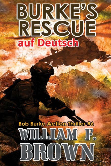 Burke’s Rescue, auf Deutsch