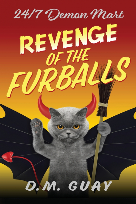 Revenge of the Furballs