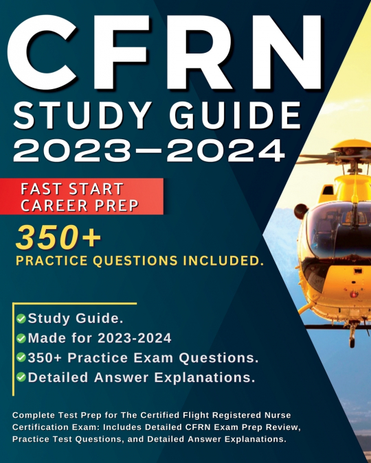 CFRN Study Guide 2024-2025