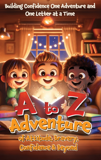A to Z Adventure of Attitude, Bravery, Confidence & Beyond