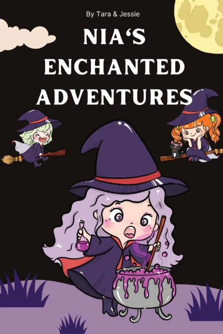 Nia’s Enchanted Adventures