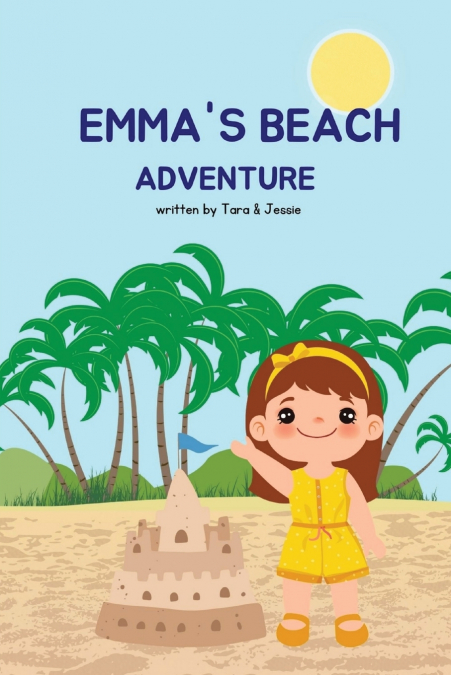 Emma’s Beach Adventure
