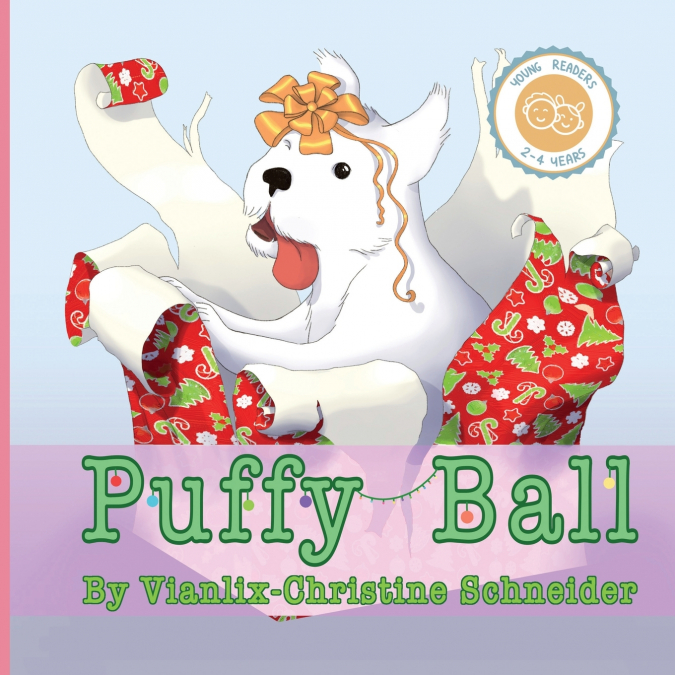 Puffy Ball- For Young Readers