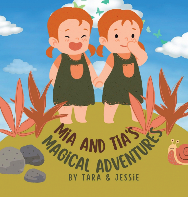 Mia and Tia’s Magical Adventures