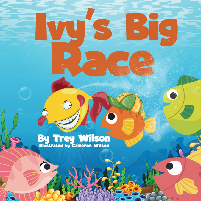 Ivy’s Big Race