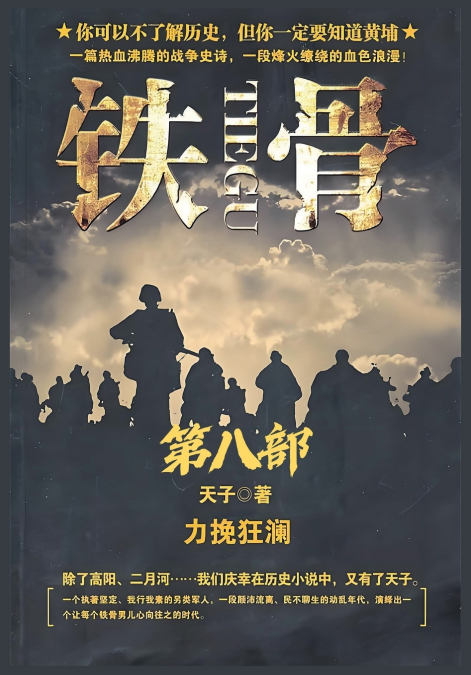 铁骨：第八部
