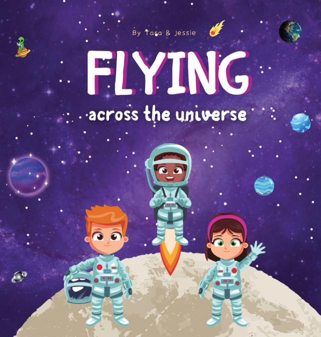 Flying across the Universe