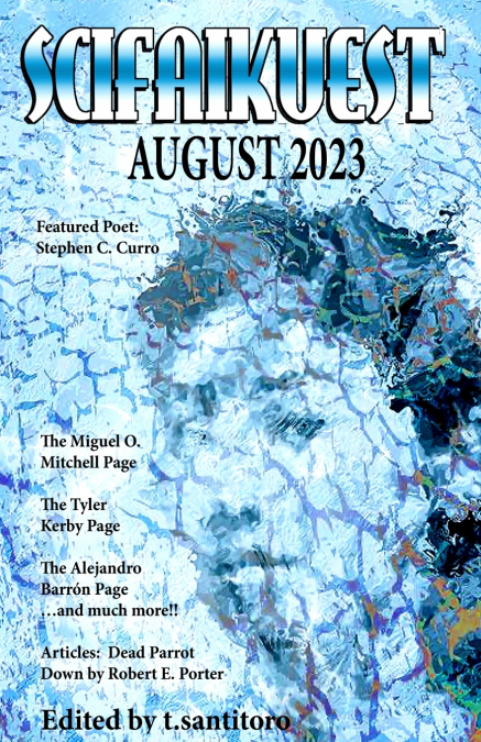 Scifaikuest August 2023