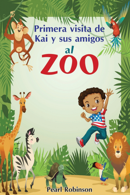 Primera visita de Kai y sus amigos al zoo