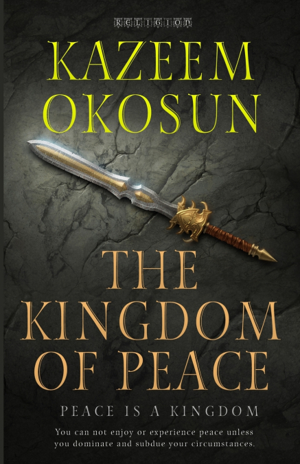 KINGDOM of Peace