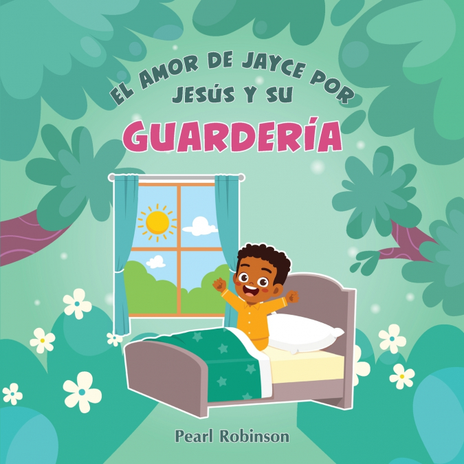 EL AMOR DE JAYCE POR JESÚS Y SU GUARDERÍA