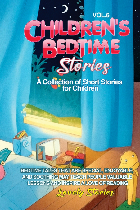 CHILDREN’S BEDTIME STORIES