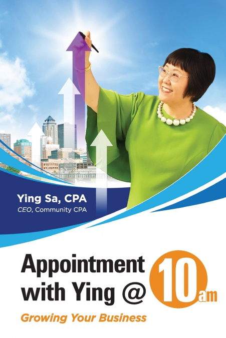 Appointment with Ying @ 10am