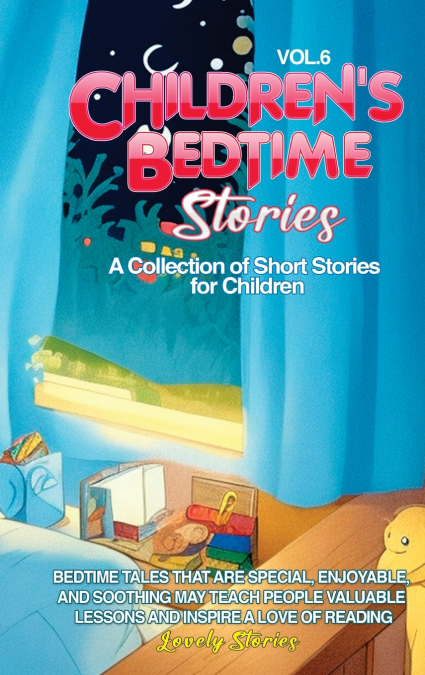 CHILDREN’S BEDTIME STORIES