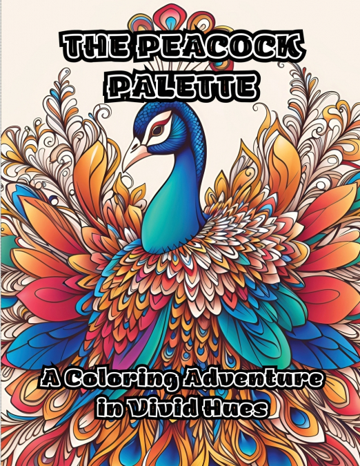 The Peacock Palette