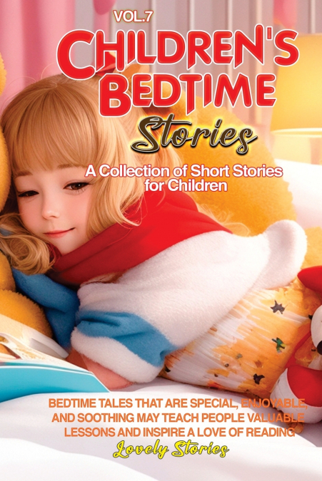 CHILDREN’S BEDTIME STORIES
