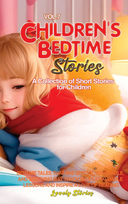 CHILDREN’S BEDTIME STORIES