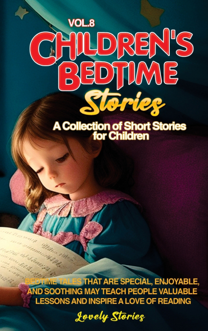 CHILDREN’S BEDTIME STORIES