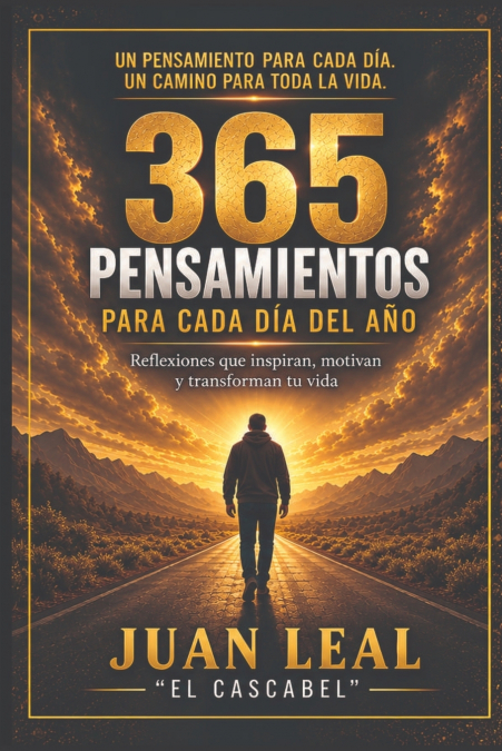 365 PENSAMIENTOS PARA CADA DÍA DEL AÑO