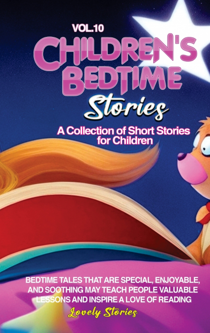 CHILDREN’S BEDTIME STORIES