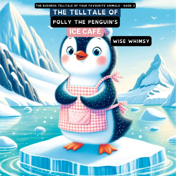 The Telltale of Polly the Penguin’s Ice Café