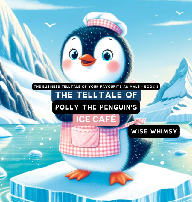 The Telltale of Polly the Penguin’s Ice Café