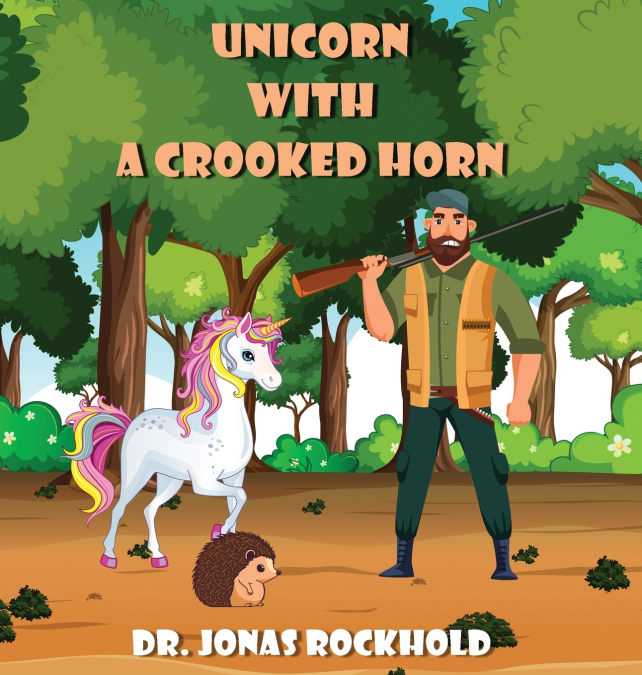 Unicorn With a Crooked Horn