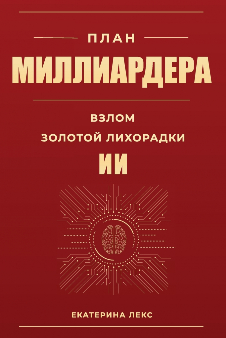 ПЛАН МИЛЛИАРДЕРА